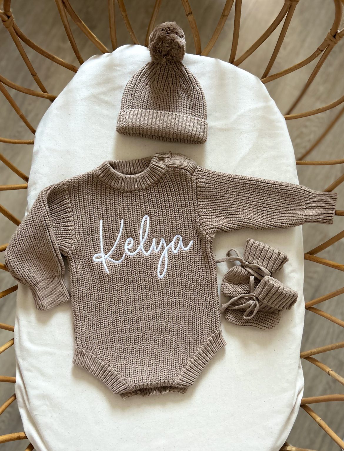 Set 3 pièces - Brownie -