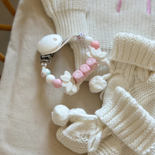 Attache tétine - Candy -