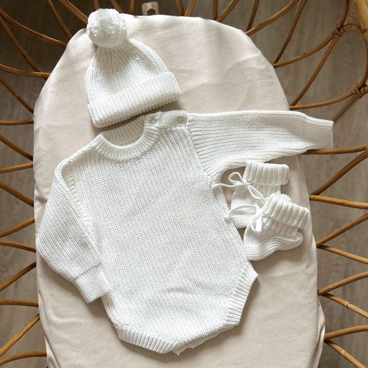 Set 3 pièces - Milk -