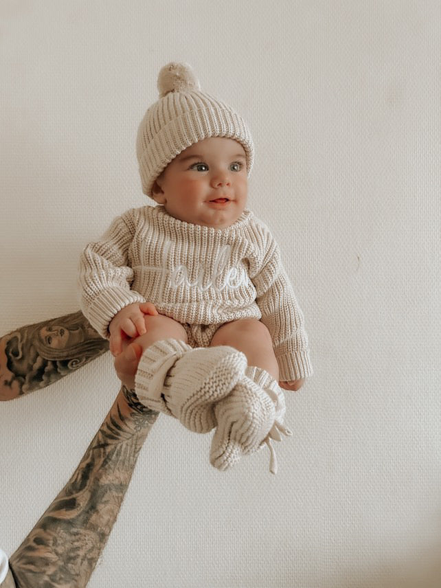 Set 3 pièces - Latté -