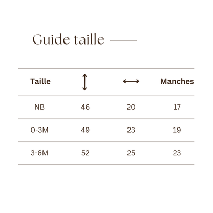 Combinaison à volants rose clair