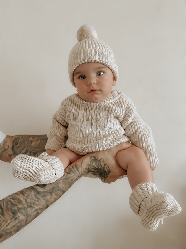 Set 3 pièces - Latté -