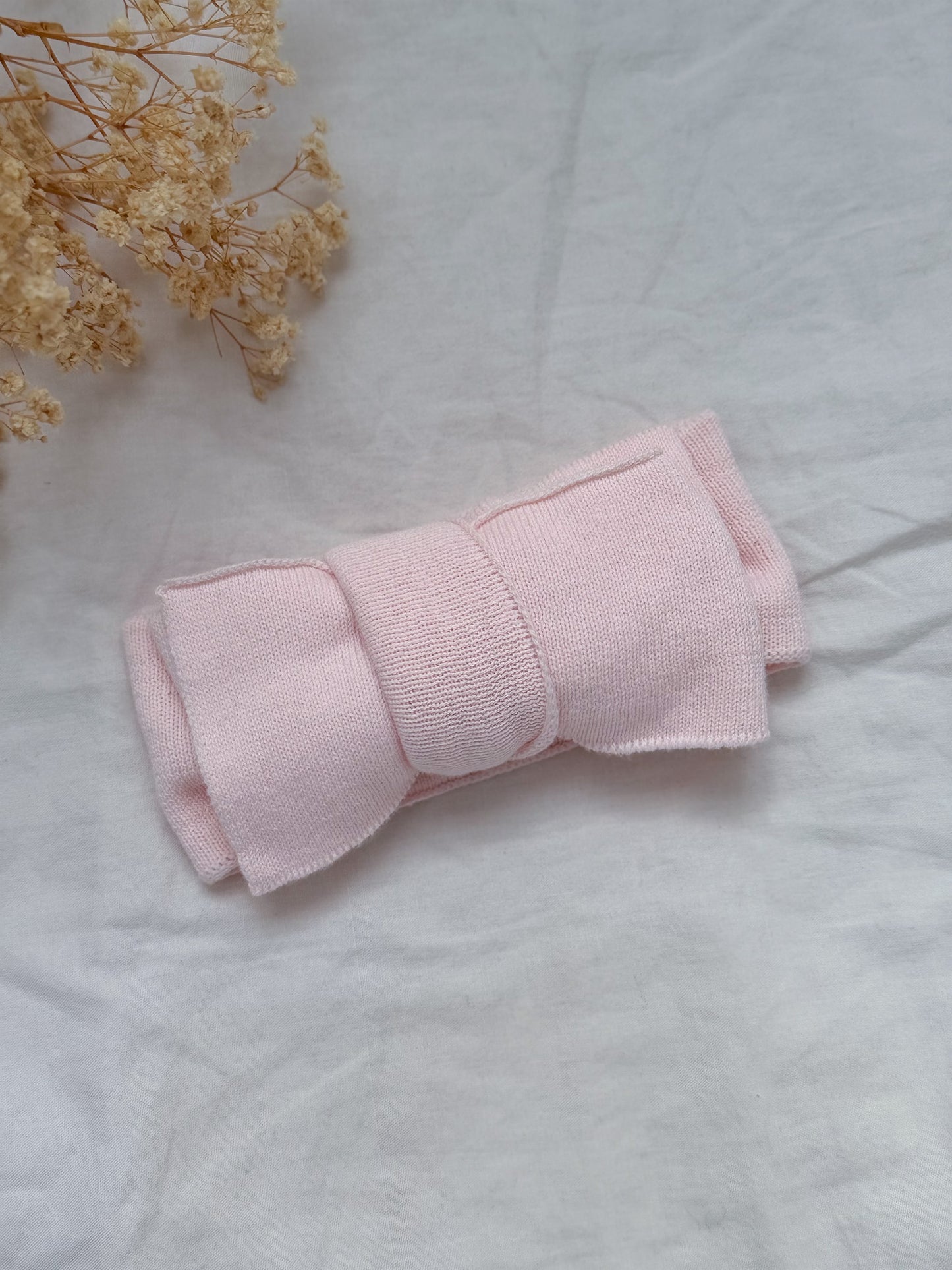 Bandeau blush