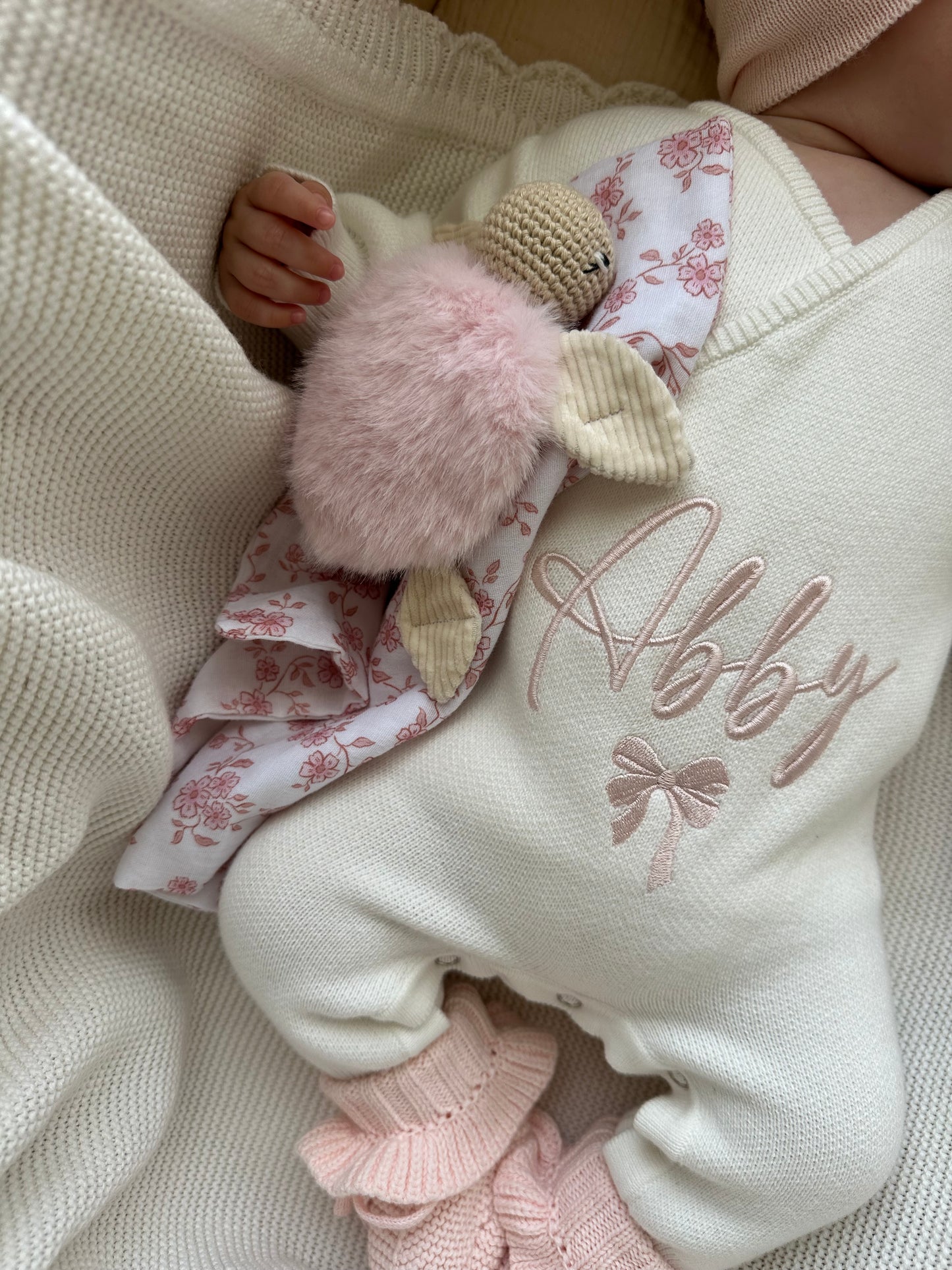 Combinaison kimono blanc naturel