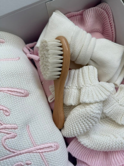 Brosse à cheveux personnalisée