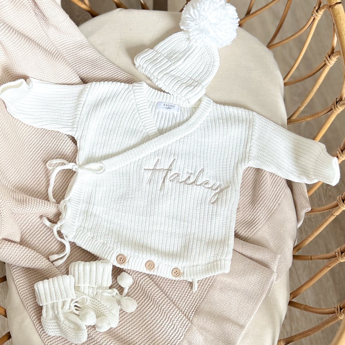 Barboteuse Cache Coeur