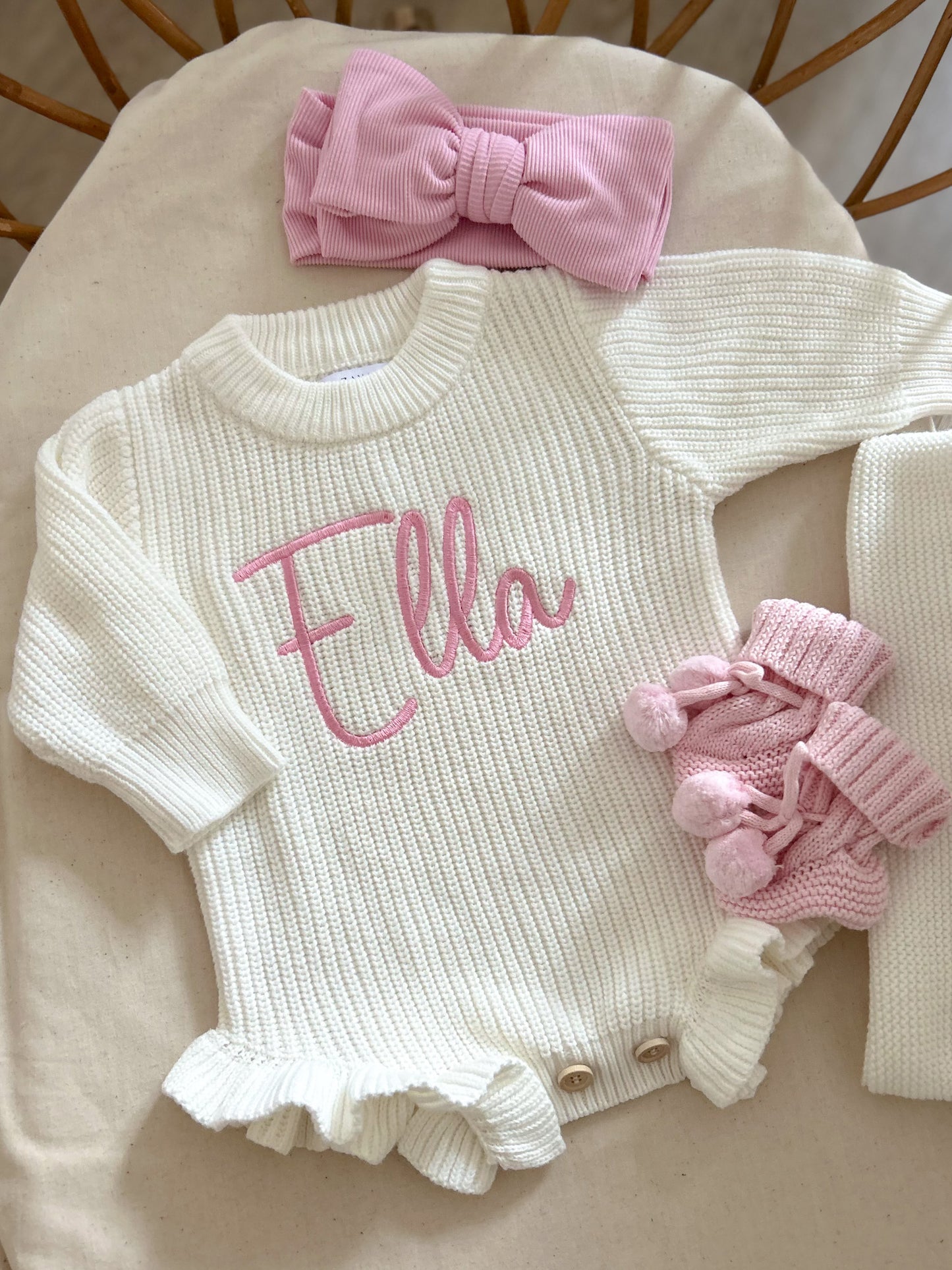 Barboteuse - Liyah -