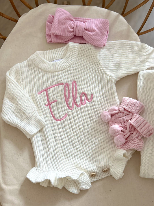 Barboteuse - Liyah -