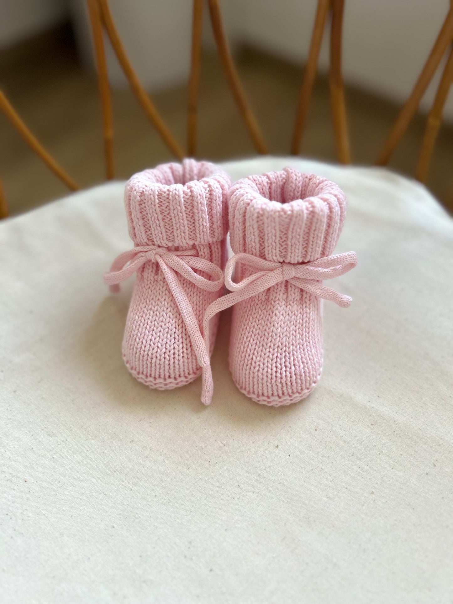 Chaussons en maille - Candy -