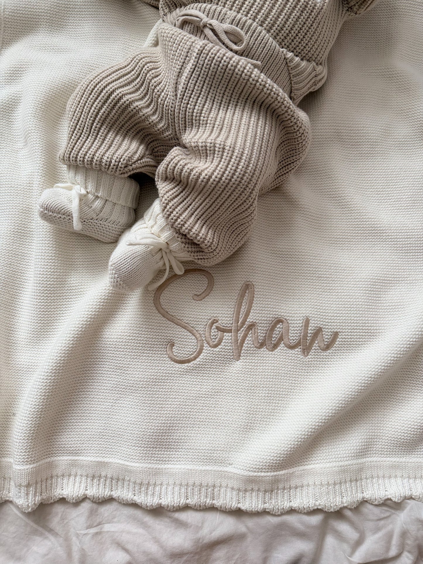 Set 2 pièces couleur Stone