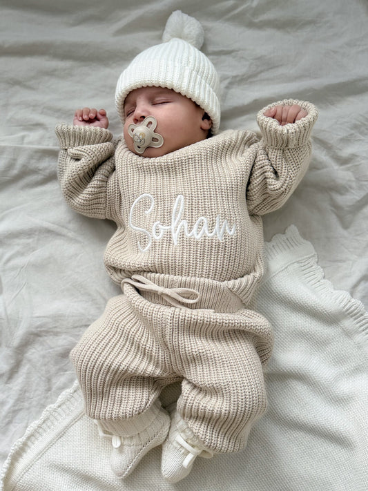 Set 2 pièces couleur Stone