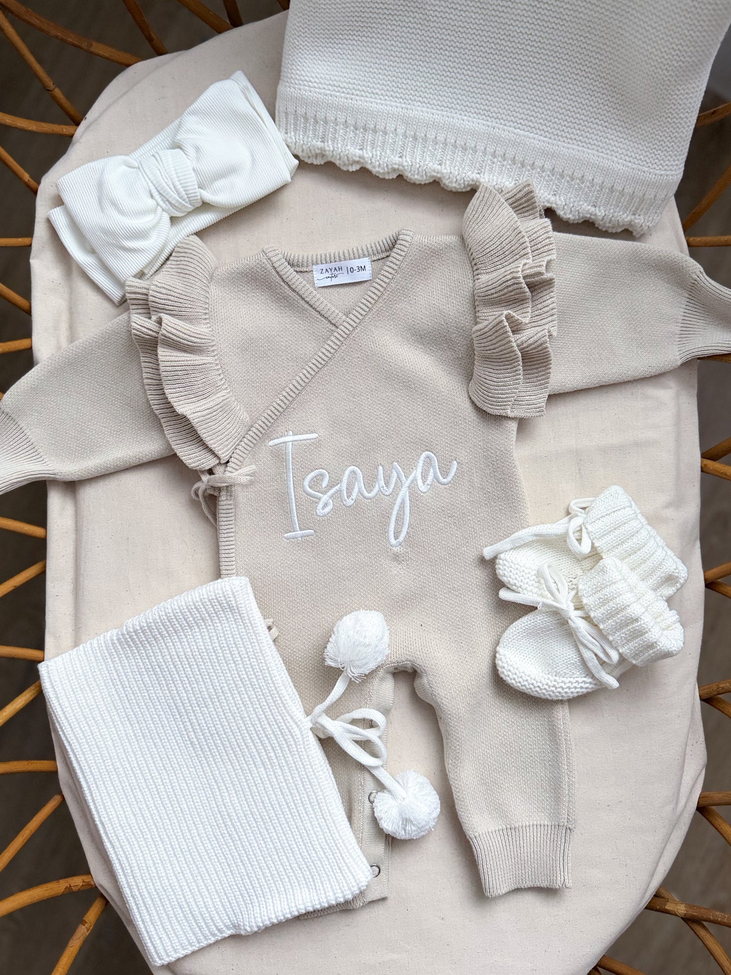 Coffret My First Outfit Girl