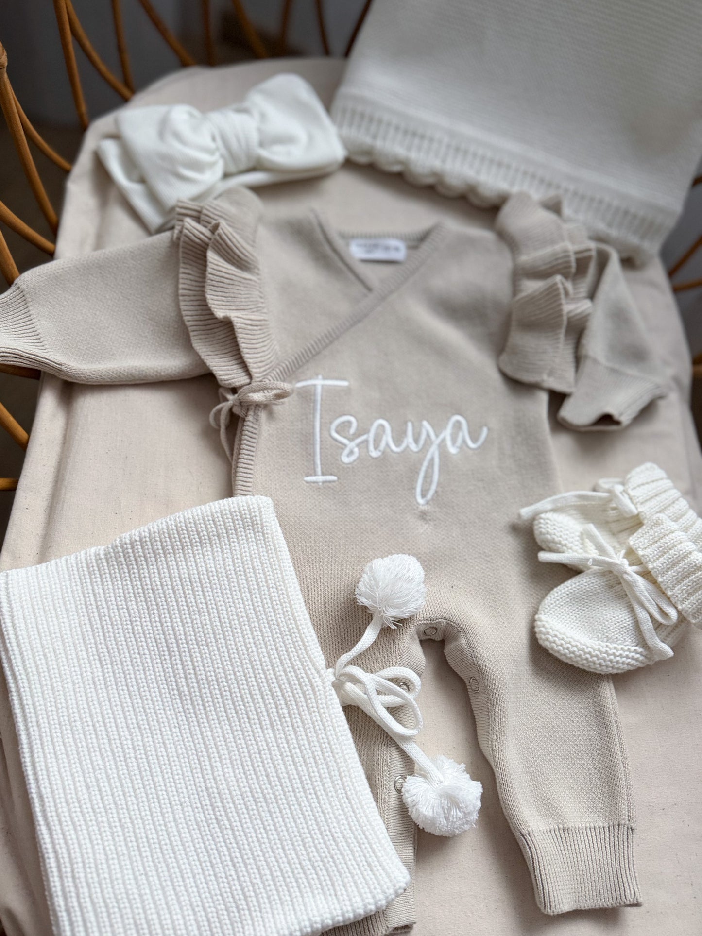 Coffret My First Outfit Girl